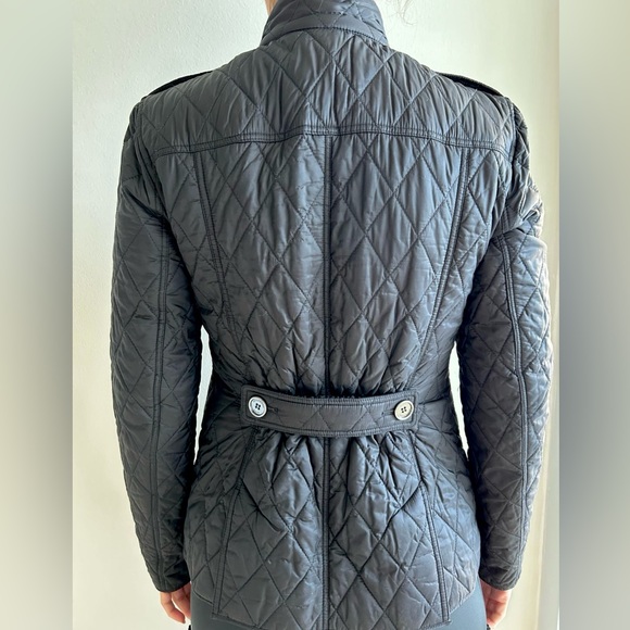 Burberry Jackets & Coats | Classic Burberry Small - Picture 6 of 8